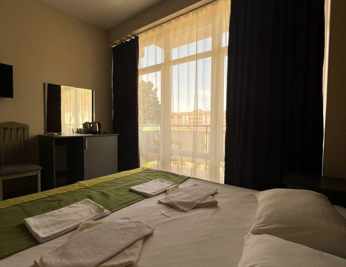 2-местный номер стандарт улучшенный - Отель Calipso Sea / Калипсо Си Гагра