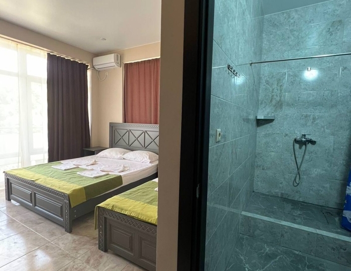 2-местный номер стандарт улучшенный - Отель Calipso Sea / Калипсо Си Гагра