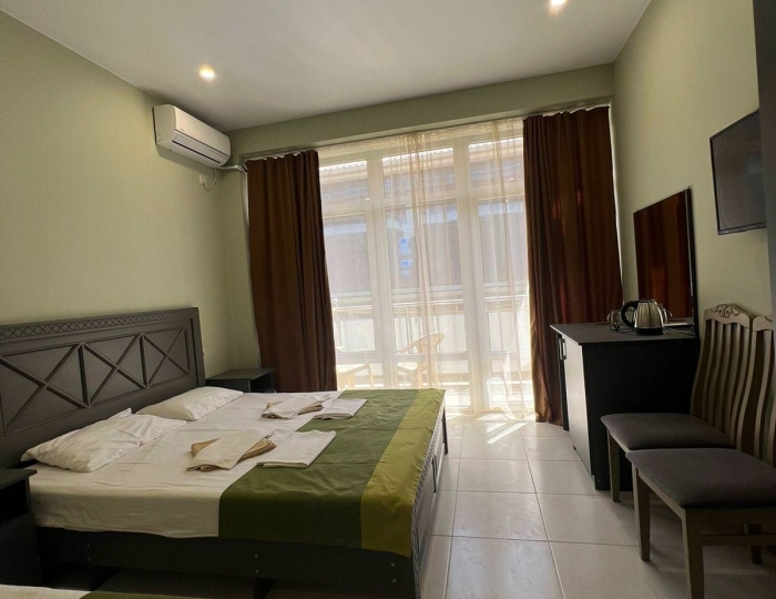 3-местный номер улучшенный стандарт - Отель Calipso Sea / Калипсо Си Гагра