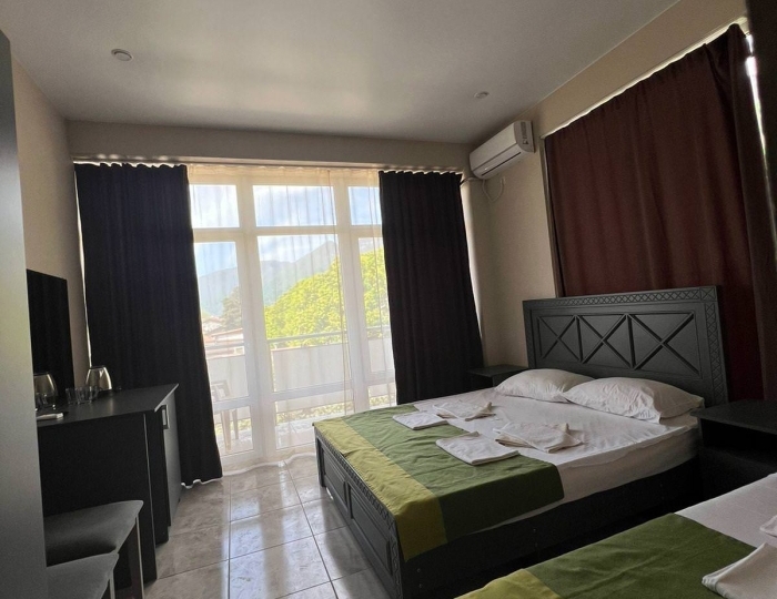 3-местный номер улучшенный стандарт - Отель Calipso Sea / Калипсо Си Гагра