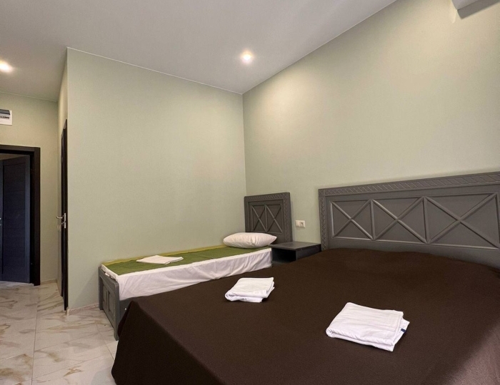 3-местный номер улучшенный стандарт - Отель Calipso Sea / Калипсо Си Гагра