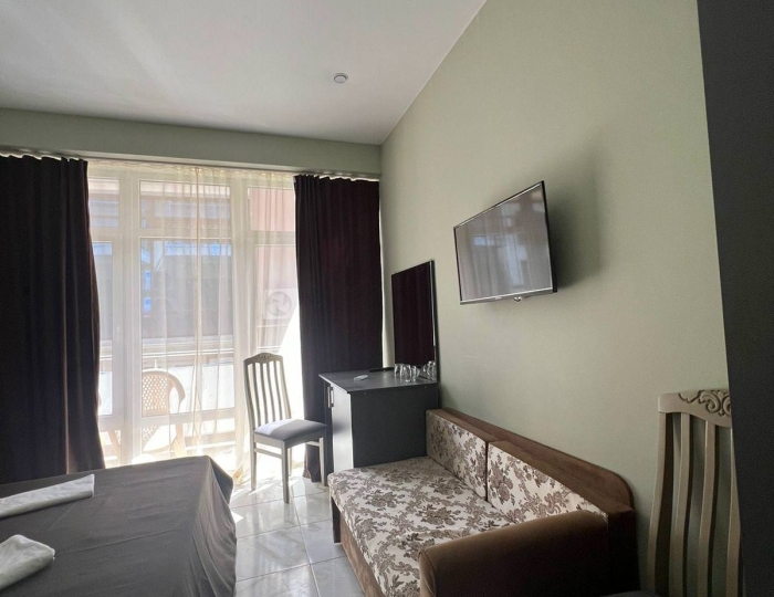 4-местный номер улучшенный стандарт - Отель Calipso Sea / Калипсо Си Гагра